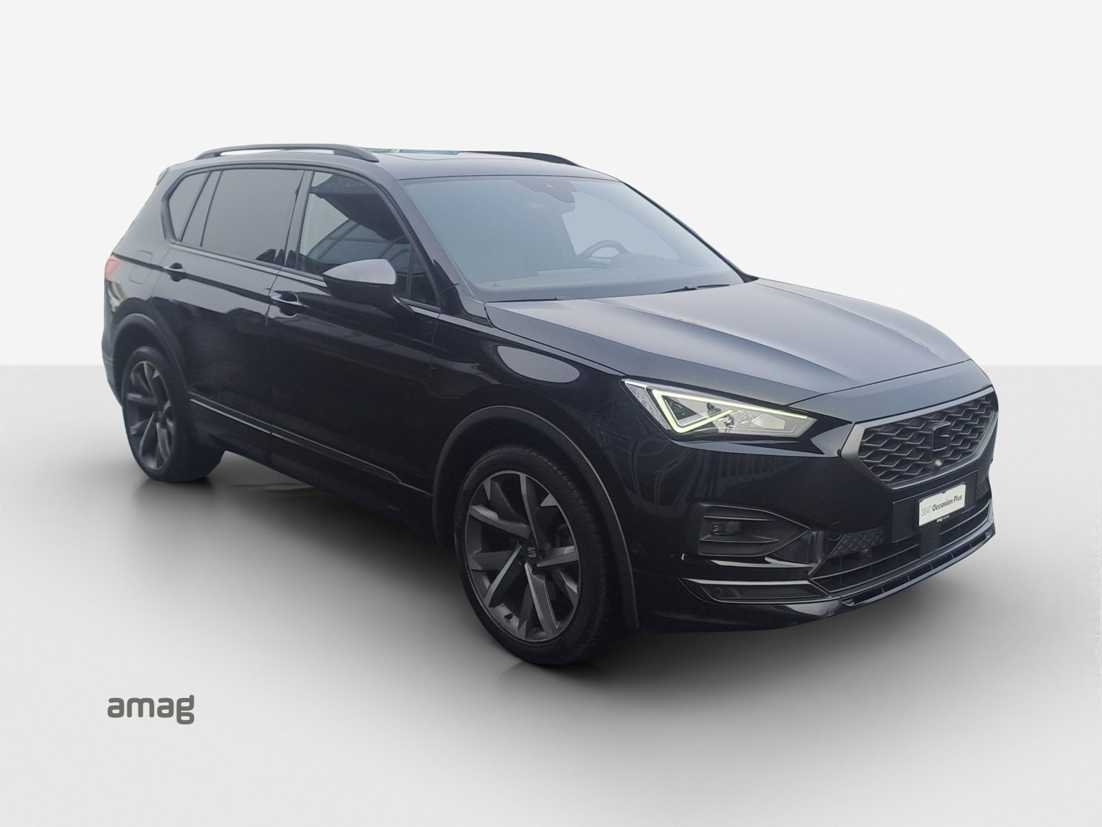 SEAT TARRACO SWISS FR 2.0 TSI 190 PS 7DSG 4DRIVE (Netto), Benzina, Occasioni / Usate, Automatico - 6