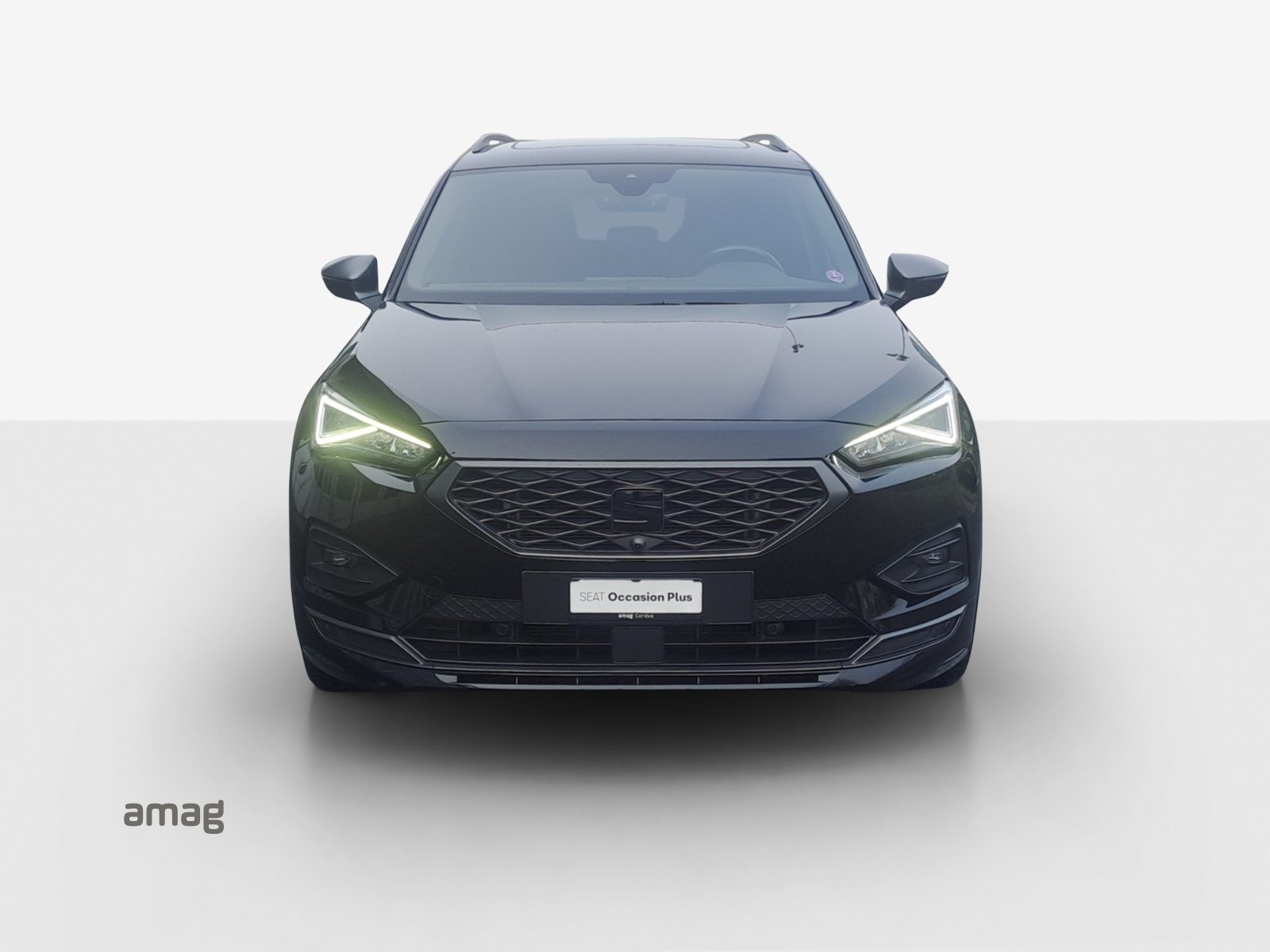 SEAT TARRACO SWISS FR 2.0 TSI 190 PS 7DSG 4DRIVE (Netto), Benzina, Occasioni / Usate, Automatico - 7