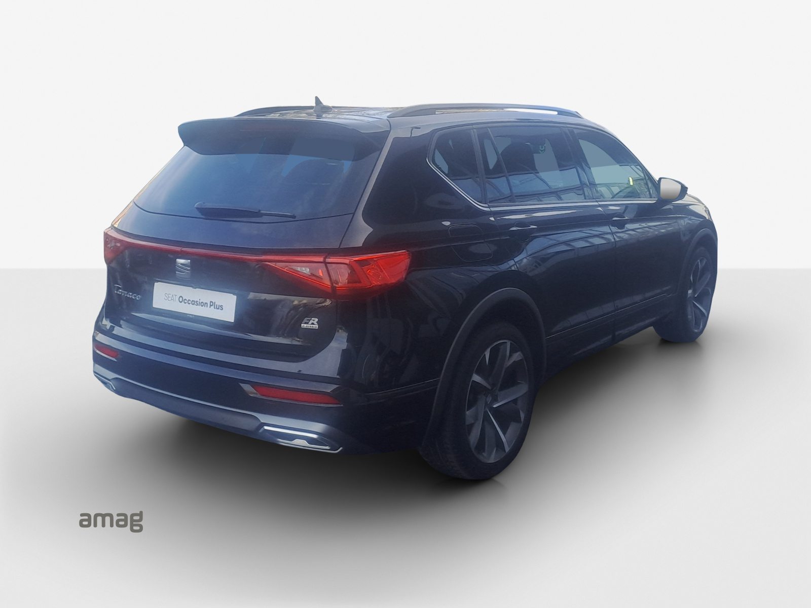 SEAT TARRACO E-HYBRID HOLA FR, Hybride Integrale Benzina/Elettrica, Occasioni / Usate, Automatico - 5