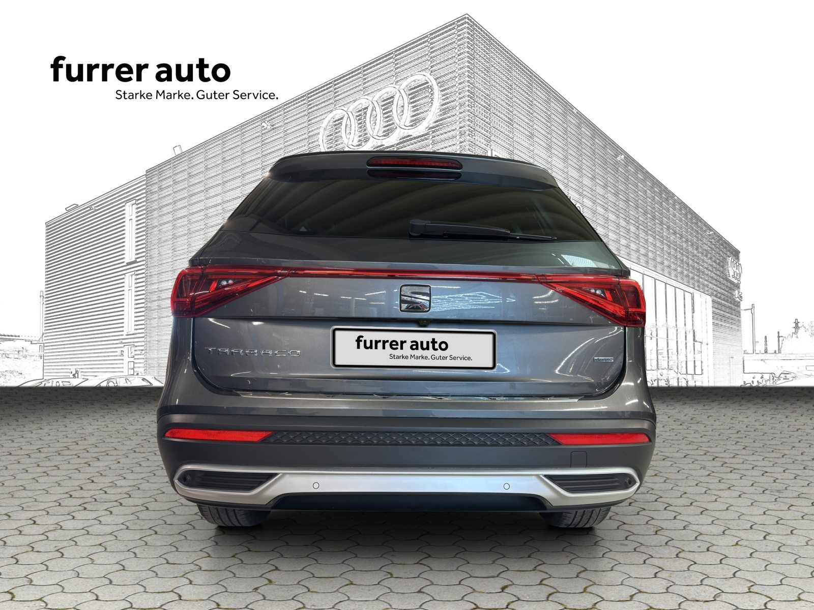 SEAT TARRACO XCELLENCE 4DRIVE, Petrol, Second hand / Used, Automatic - 4