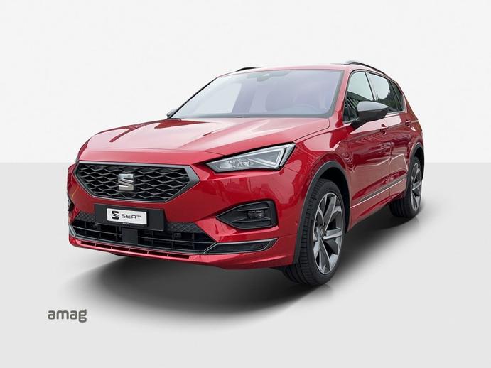 SEAT TARRACO MOVE FR 150PS (netto), Petrol, Ex-demonstrator, Automatic