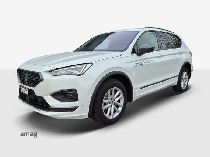 SEAT TARRACO MOVE FR 245PS 4DRIVE (netto), Petrol, Ex-demonstrator, Automatic