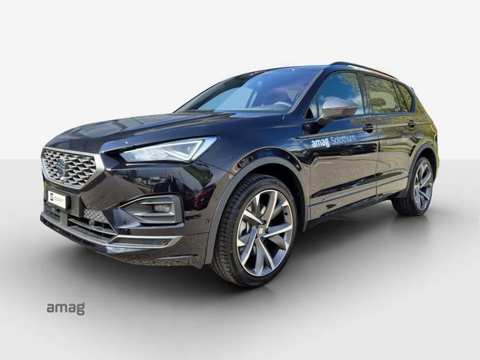 SEAT TARRACO MOVE FR 245PS 4DRIVE (netto), Petrol, Ex-demonstrator, Automatic