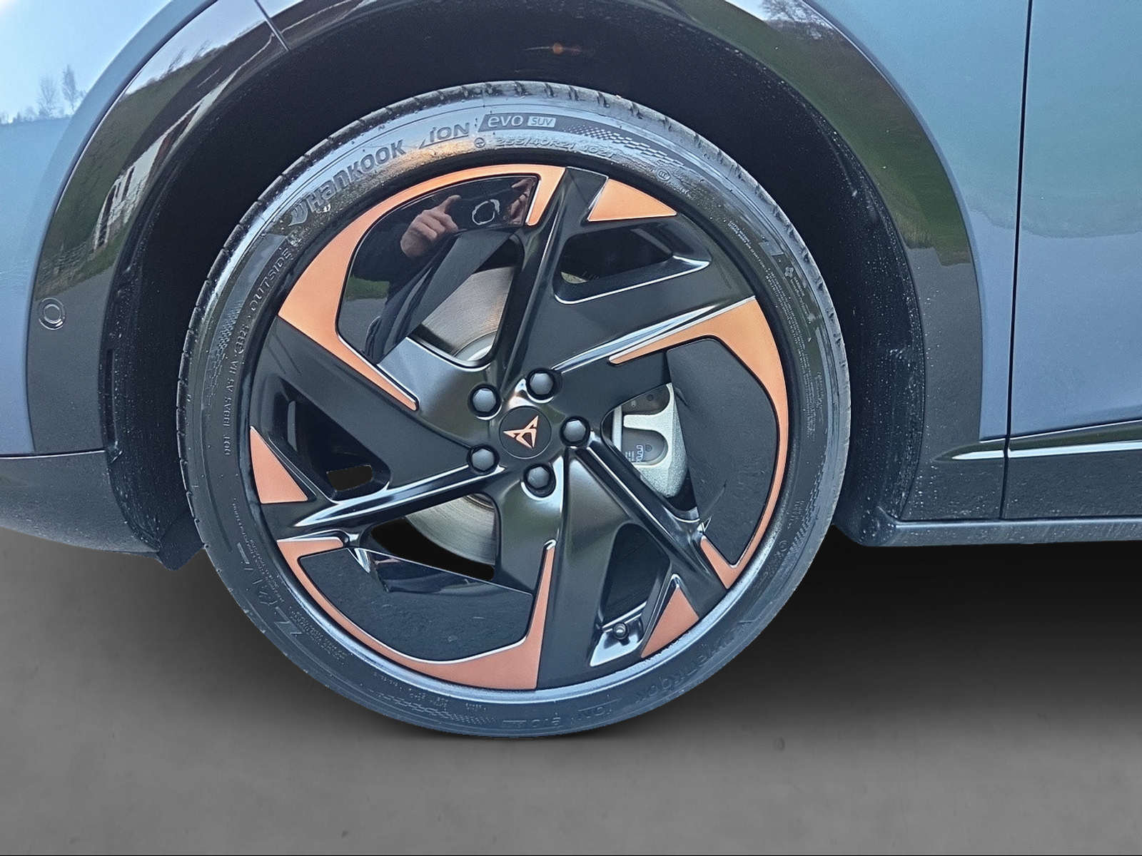 SEAT Tavascan AD PE 77kWh 340PS 4D 340PS/250kW BEV elektrisch, Elektro, Neuwagen, Automatik - 4