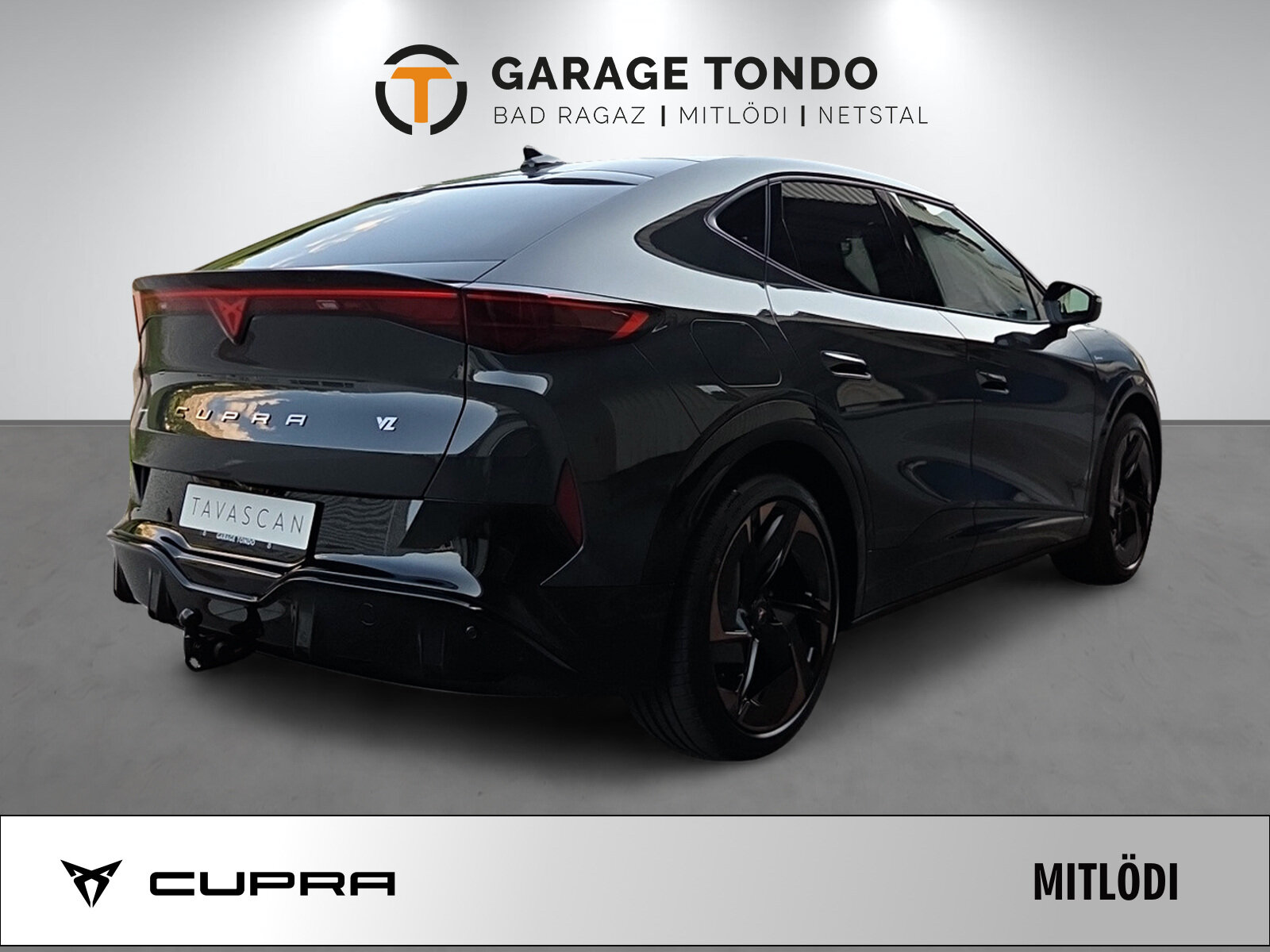 SEAT Tavascan AD PE 77kWh 340PS 4D 340PS/250kW BEV elektrisch, Elektro, Neuwagen, Automatik - 3