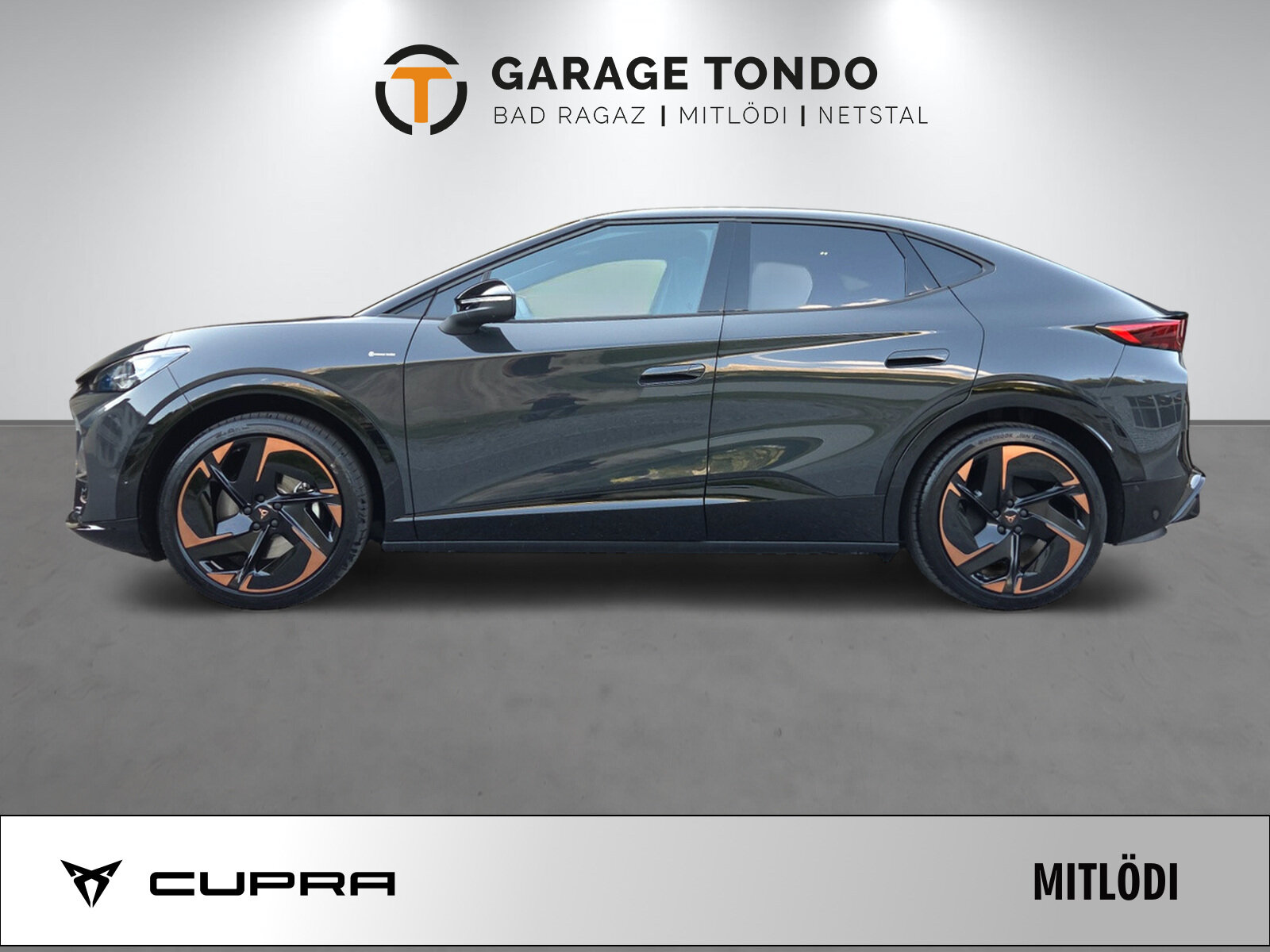 SEAT Tavascan AD PE 77kWh 340PS 4D 340PS/250kW BEV elektrisch, Elektro, Neuwagen, Automatik - 4