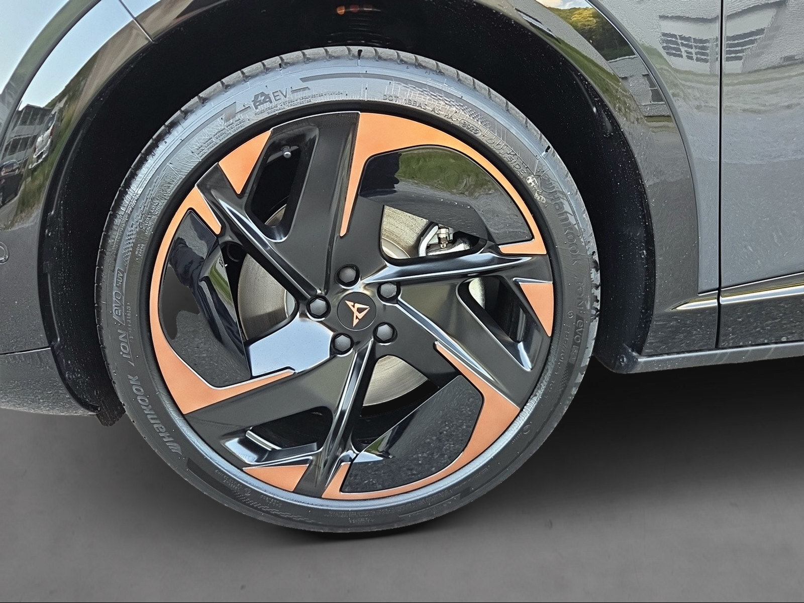 SEAT Tavascan AD PE 77kWh 340PS 4D 340PS/250kW BEV elektrisch, Elektro, Neuwagen, Automatik - 5