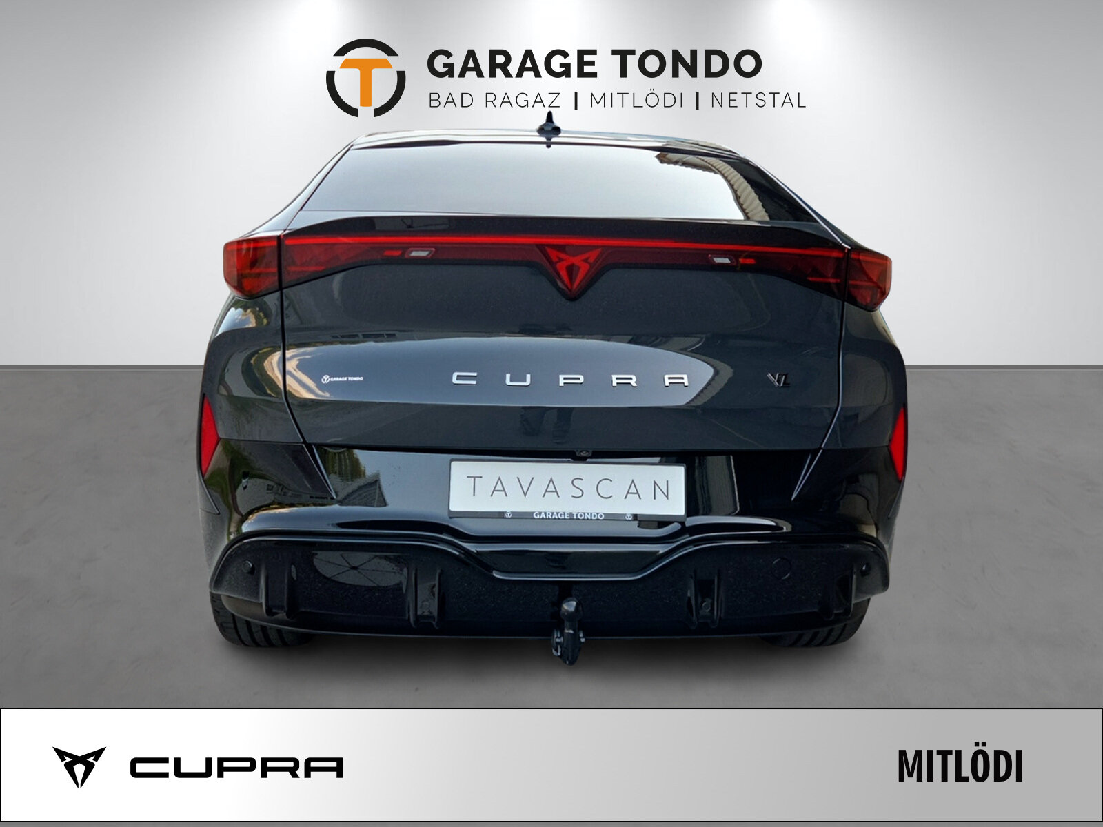 SEAT Tavascan AD PE 77kWh 340PS 4D 340PS/250kW BEV elektrisch, Elektro, Neuwagen, Automatik - 6