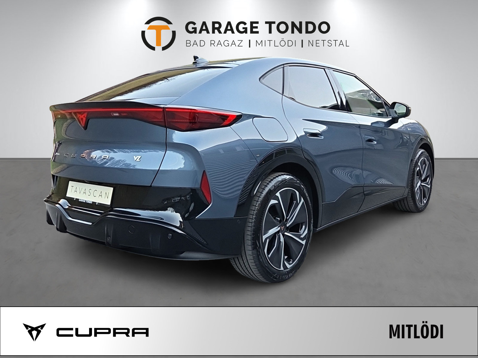 SEAT Tavascan EDGE PE 77kWh 340 4D 340PS/250kW BEV elektrisch, Électrique, Voiture de démonstration, Automatique - 4