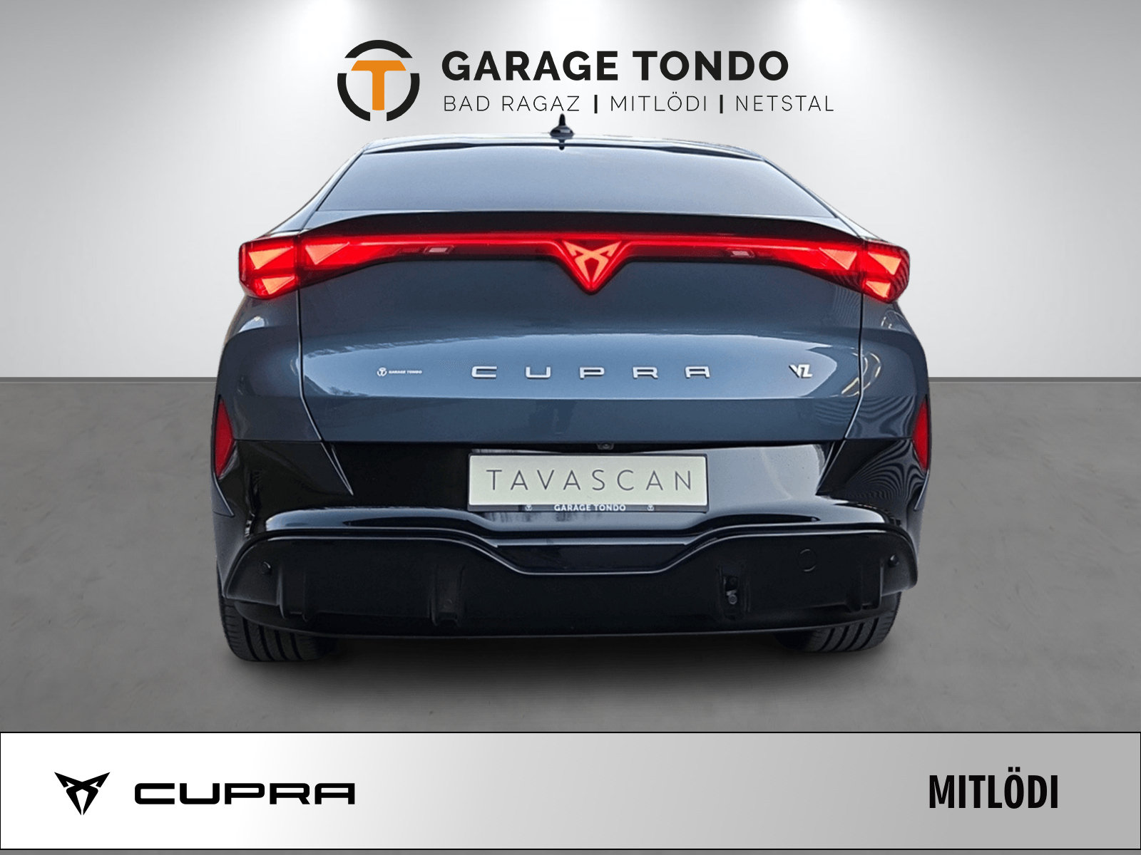 SEAT Tavascan EDGE PE 77kWh 340 4D 340PS/250kW BEV elektrisch, Électrique, Voiture de démonstration, Automatique - 6