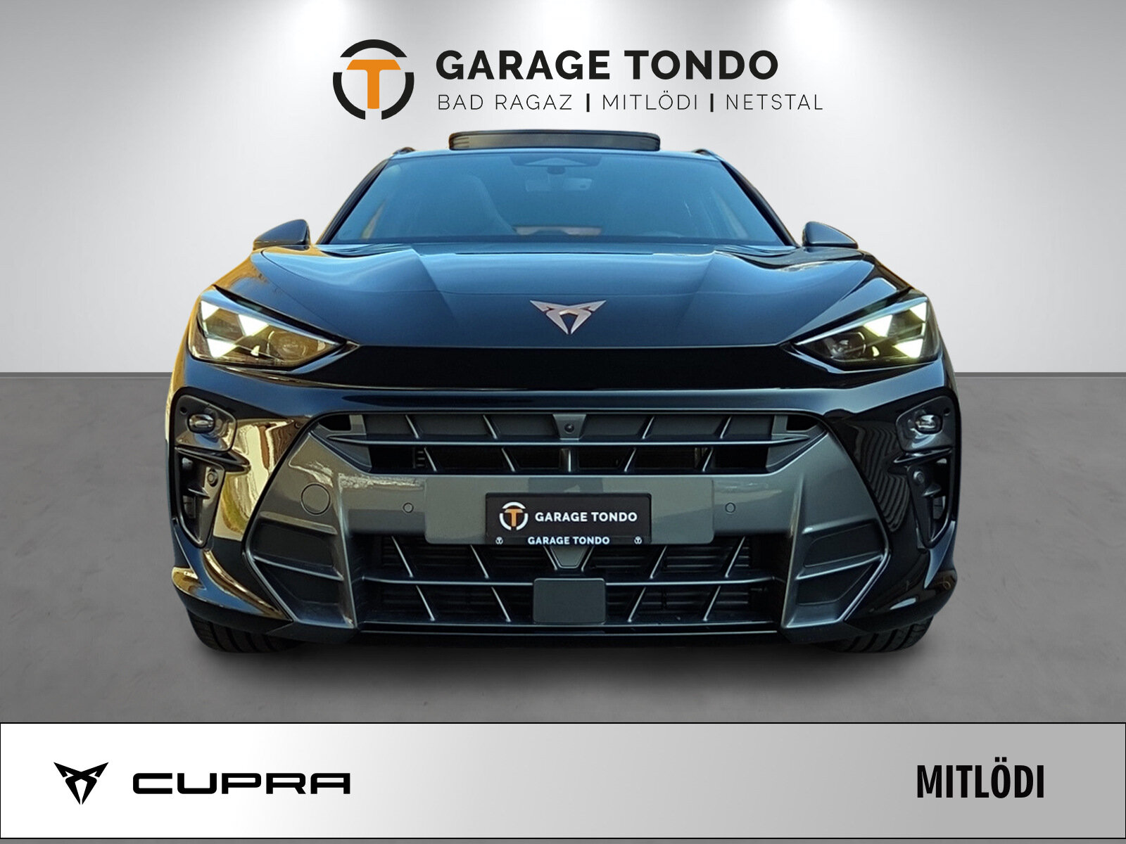 SEAT Terramar PE2.0TSI 265PS 2000ccm 265PS/195kW 4 Zylinder TSI B, Benzina, Auto nuove, Automatico - 2