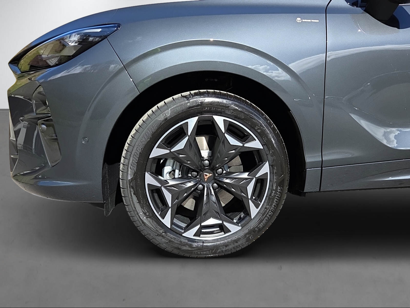 SEAT Terramar PE 2.0TSI 204 4 2000ccm 204PS/150kW 4 Zylinder TSI , Benzin, Neuwagen, Automatik - 3