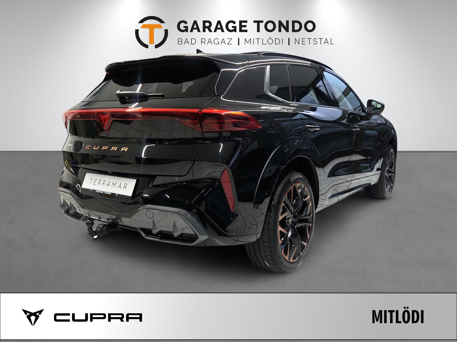 SEAT Terramar PE2.0TSI 265PS 2000ccm 265PS/195kW 4 Zylinder TSI B, Benzina, Auto nuove, Automatico - 3