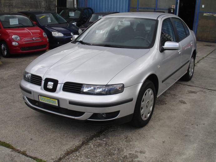 SEAT 1.8i 20V Sport, Essence, Occasion / Utilisé, Manuelle