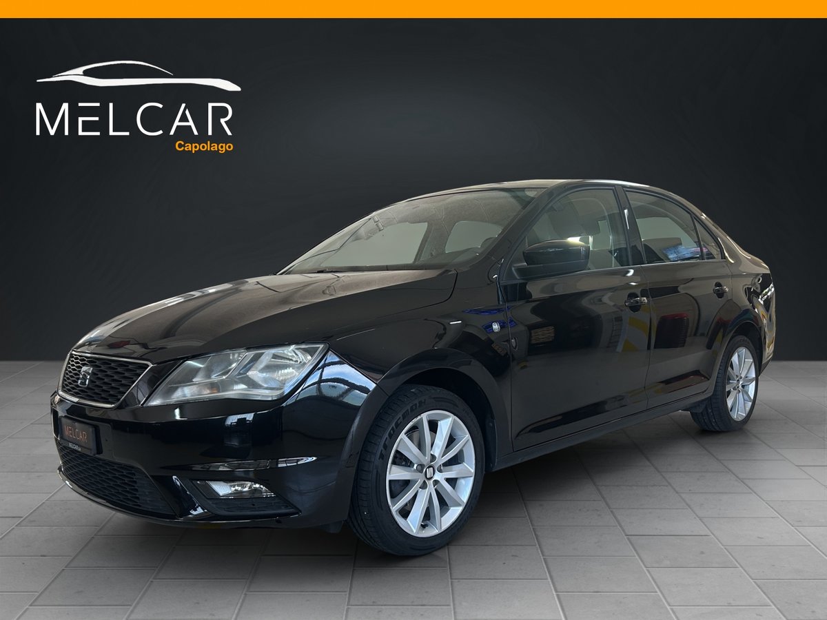 SEAT Toledo 1.2 TSI Reference Stopp-Start, Petrol, Second hand / Used, Manual - 6
