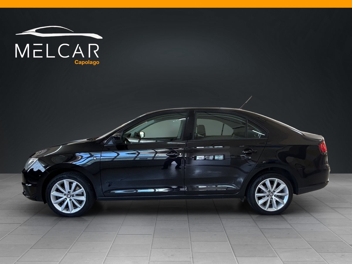 SEAT Toledo 1.2 TSI Reference Stopp-Start, Petrol, Second hand / Used, Manual - 7