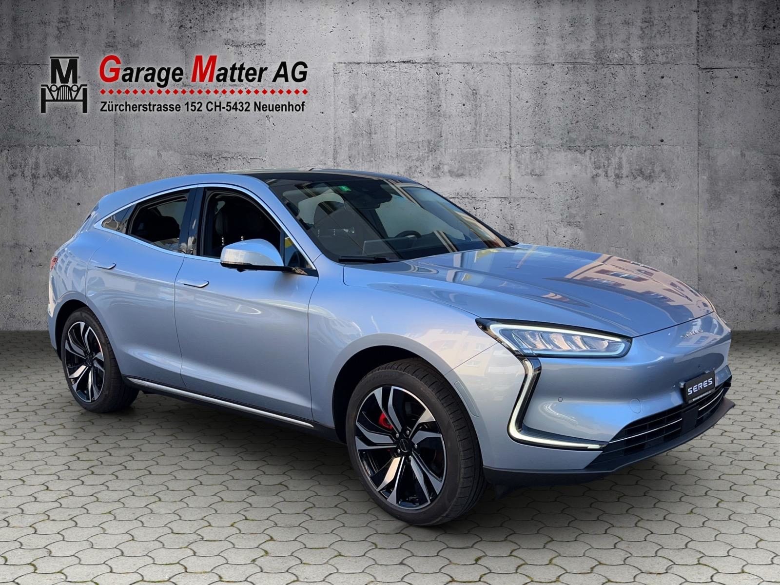 SERES 5 Electric, Elettrica, Auto dimostrativa, Automatico - 3