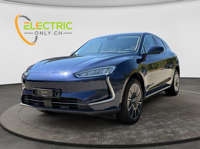 SERES Seres 5 80 kWh AWD, Elektro, Occasion / Gebraucht, Automatik