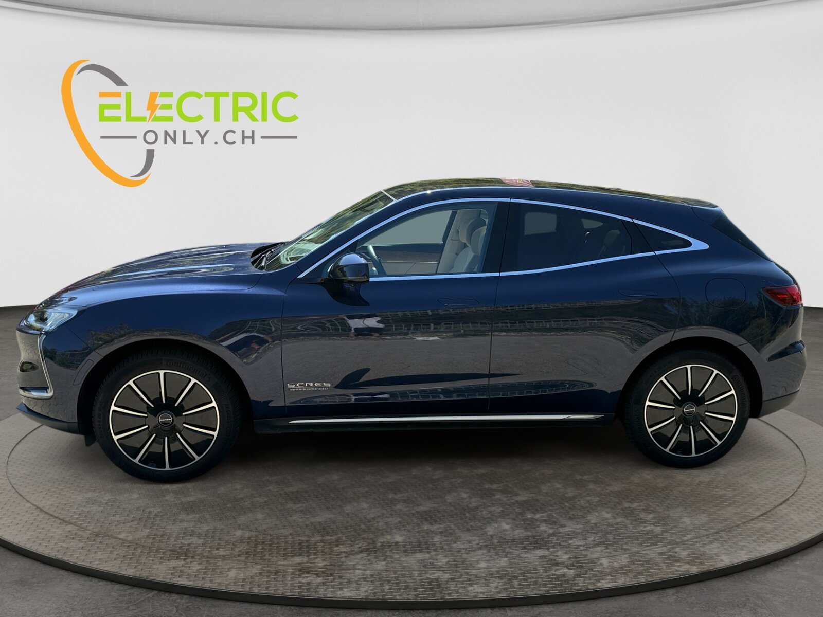 SERES Seres 5 80 kWh AWD, Électrique, Occasion / Utilisé, Automatique - 2