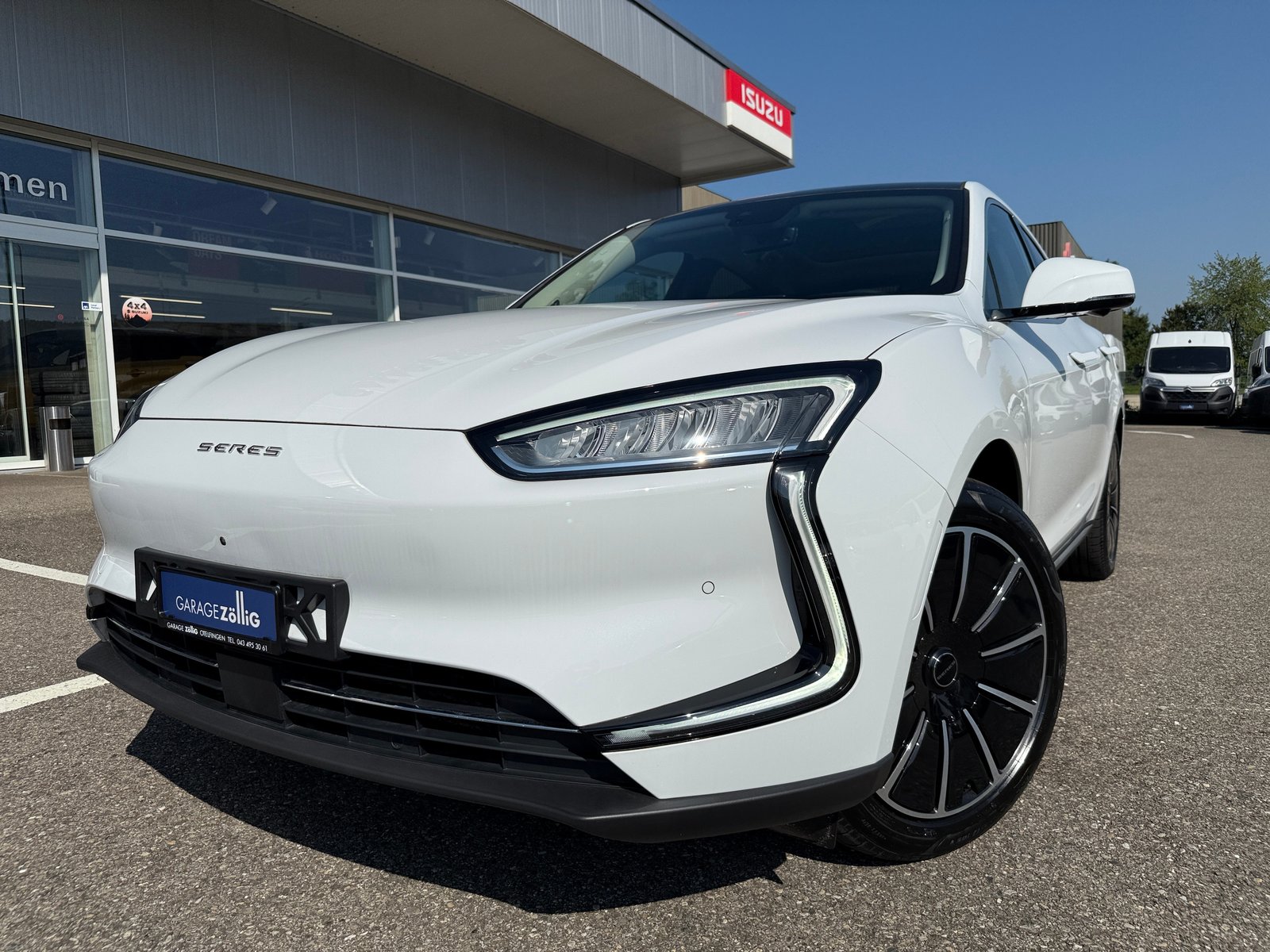 SERES RWD, Elektro, Neuwagen, Automatik - 2