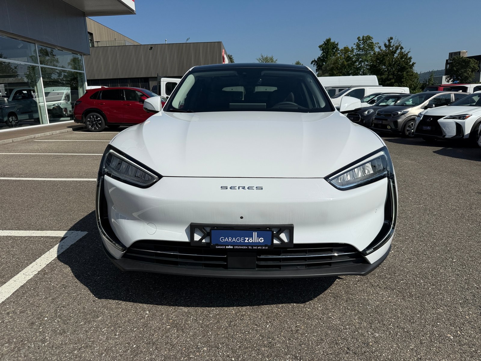 SERES RWD, Elektro, Neuwagen, Automatik - 3