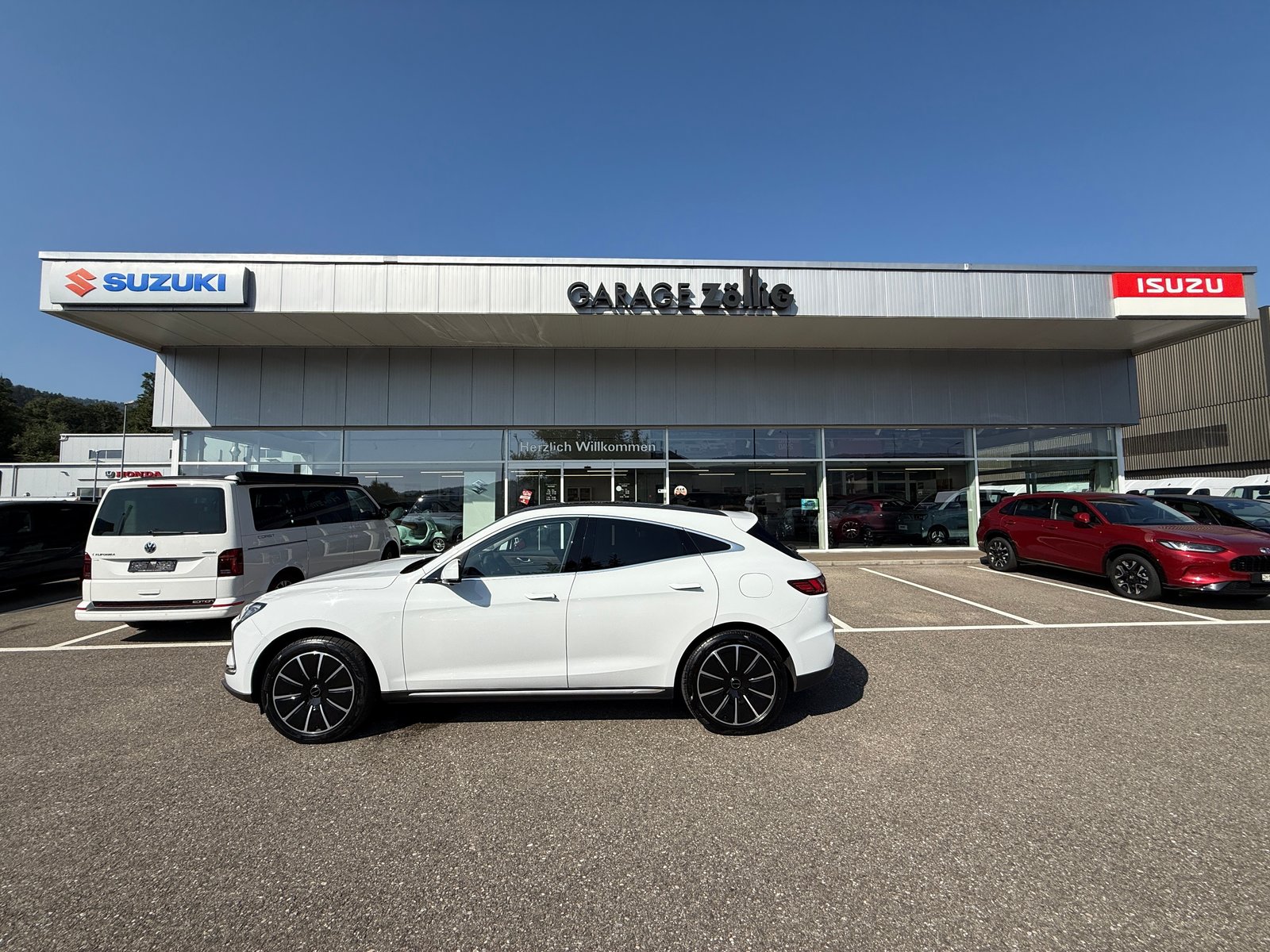 SERES RWD, Elektro, Neuwagen, Automatik - 4