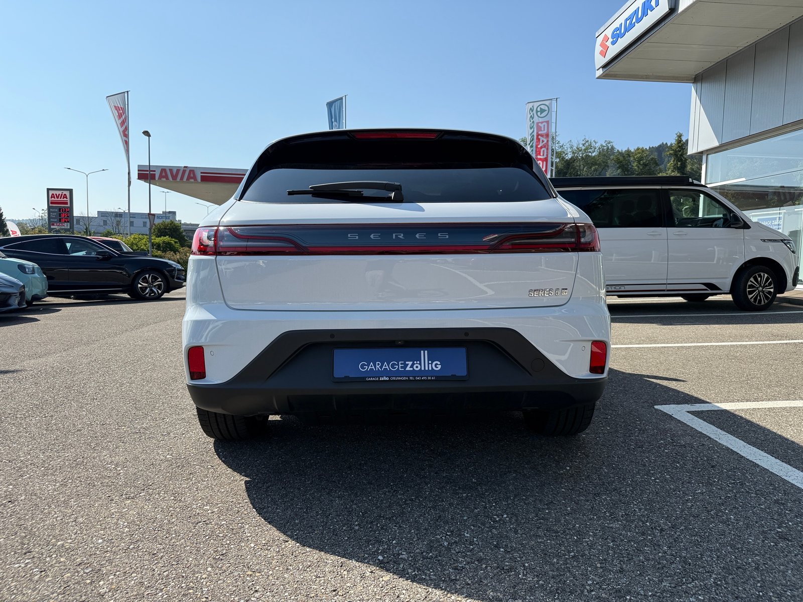 SERES RWD, Elektro, Neuwagen, Automatik - 6