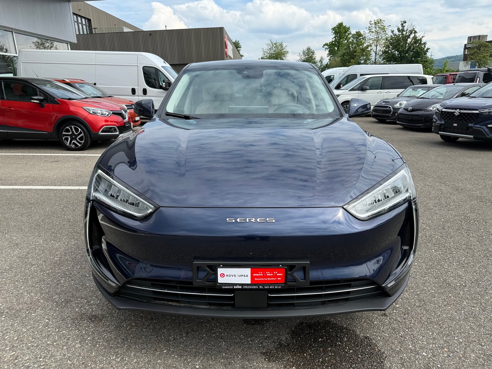 SERES 5 4WD Garage Zöllig - Finanzierung OHNE Zins möglich, Elektro, Neuwagen, Automatik - 2