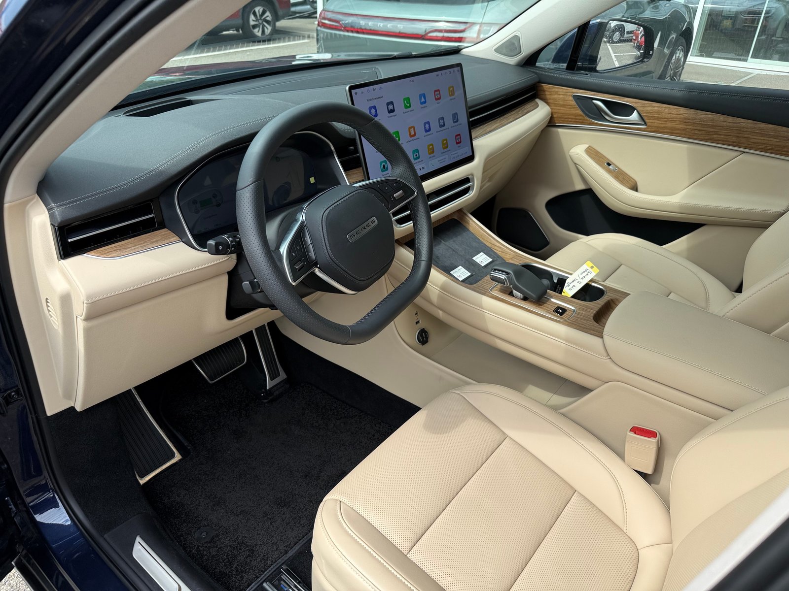 SERES 5 4WD Garage Zöllig - Finanzierung OHNE Zins möglich, Elektro, Neuwagen, Automatik - 7