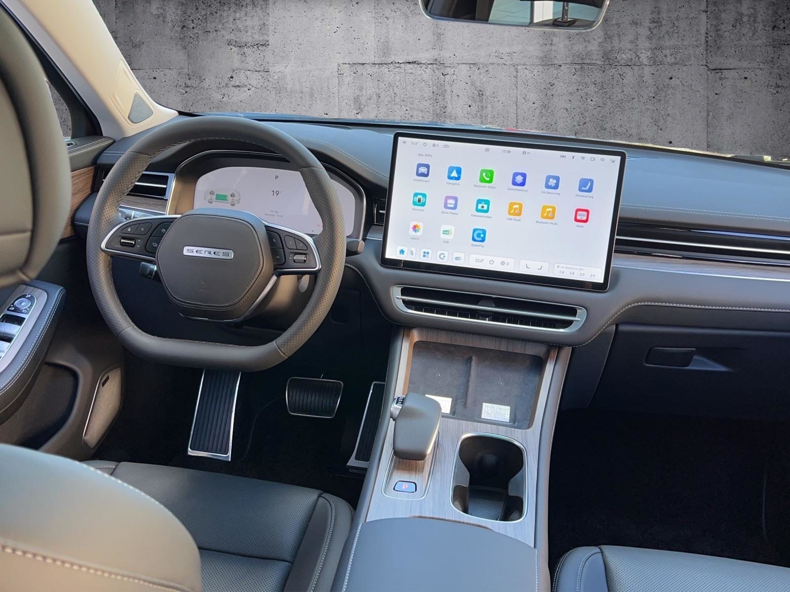 SERES 5 Electric, Elettrica, Auto dimostrativa, Automatico - 6
