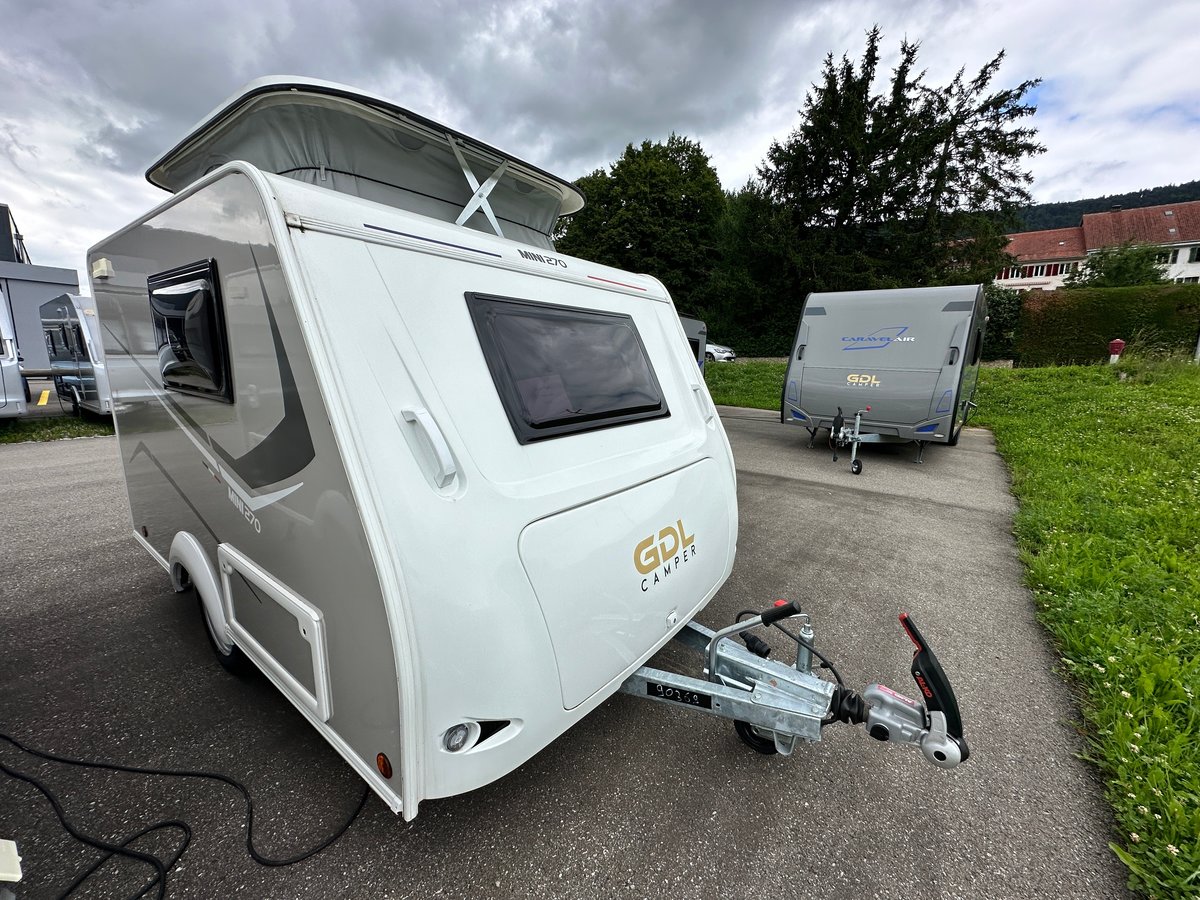 SILVER Mini Freestyle 270