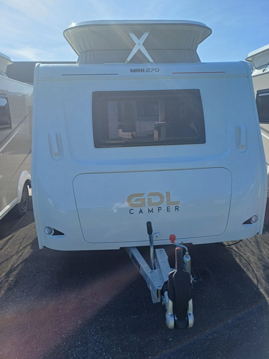 SILVER Mini Freestyle 270, New car - 2