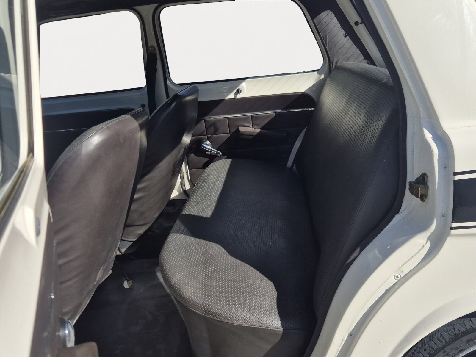 SIMCA Rallye 2, Benzin, Occasion / Gebraucht, Handschaltung - 4