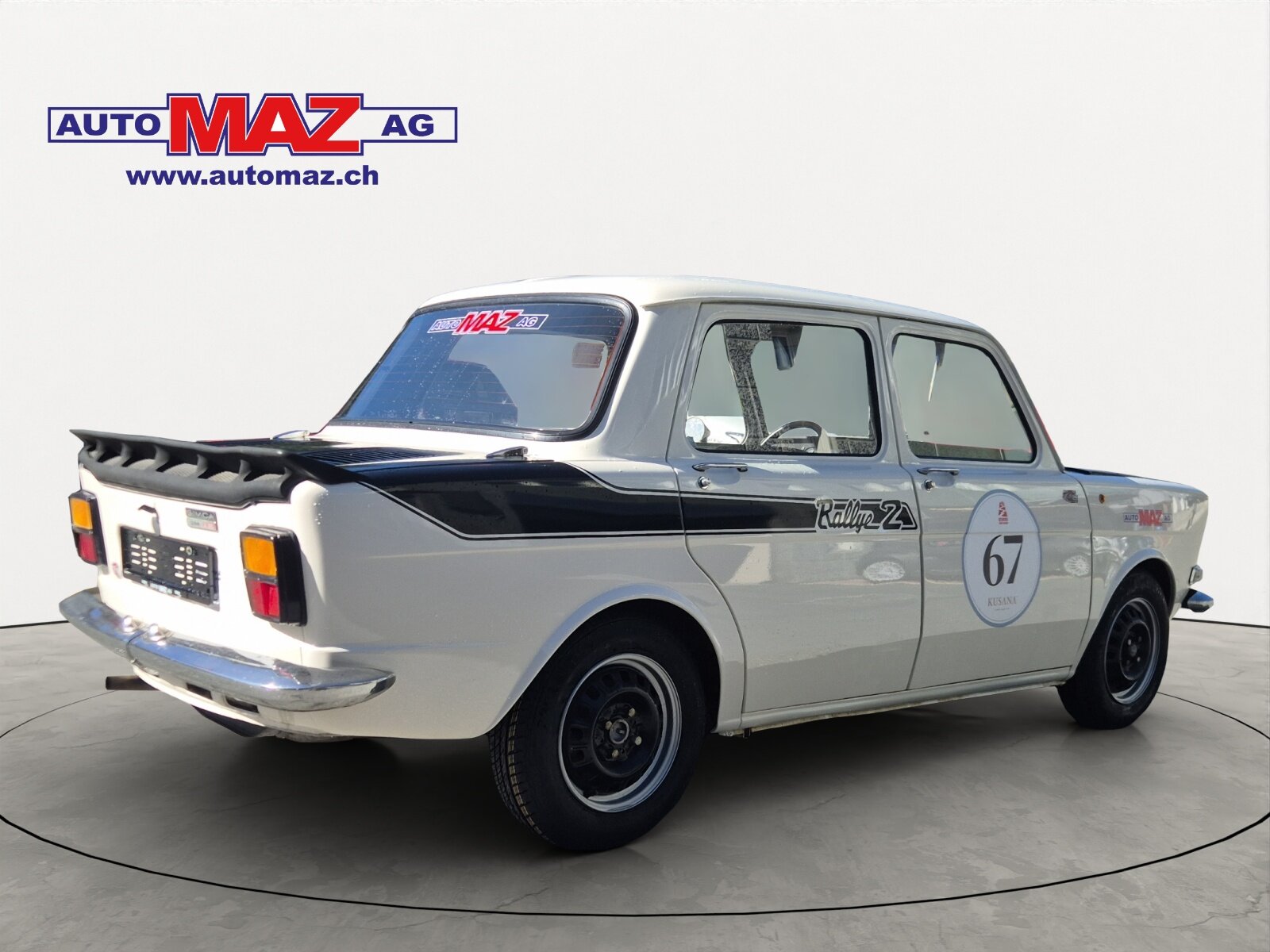 SIMCA Rallye 2, Benzin, Occasion / Gebraucht, Handschaltung - 5