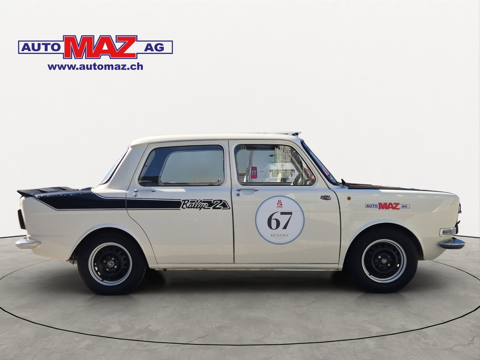 SIMCA Rallye 2, Benzin, Occasion / Gebraucht, Handschaltung - 6