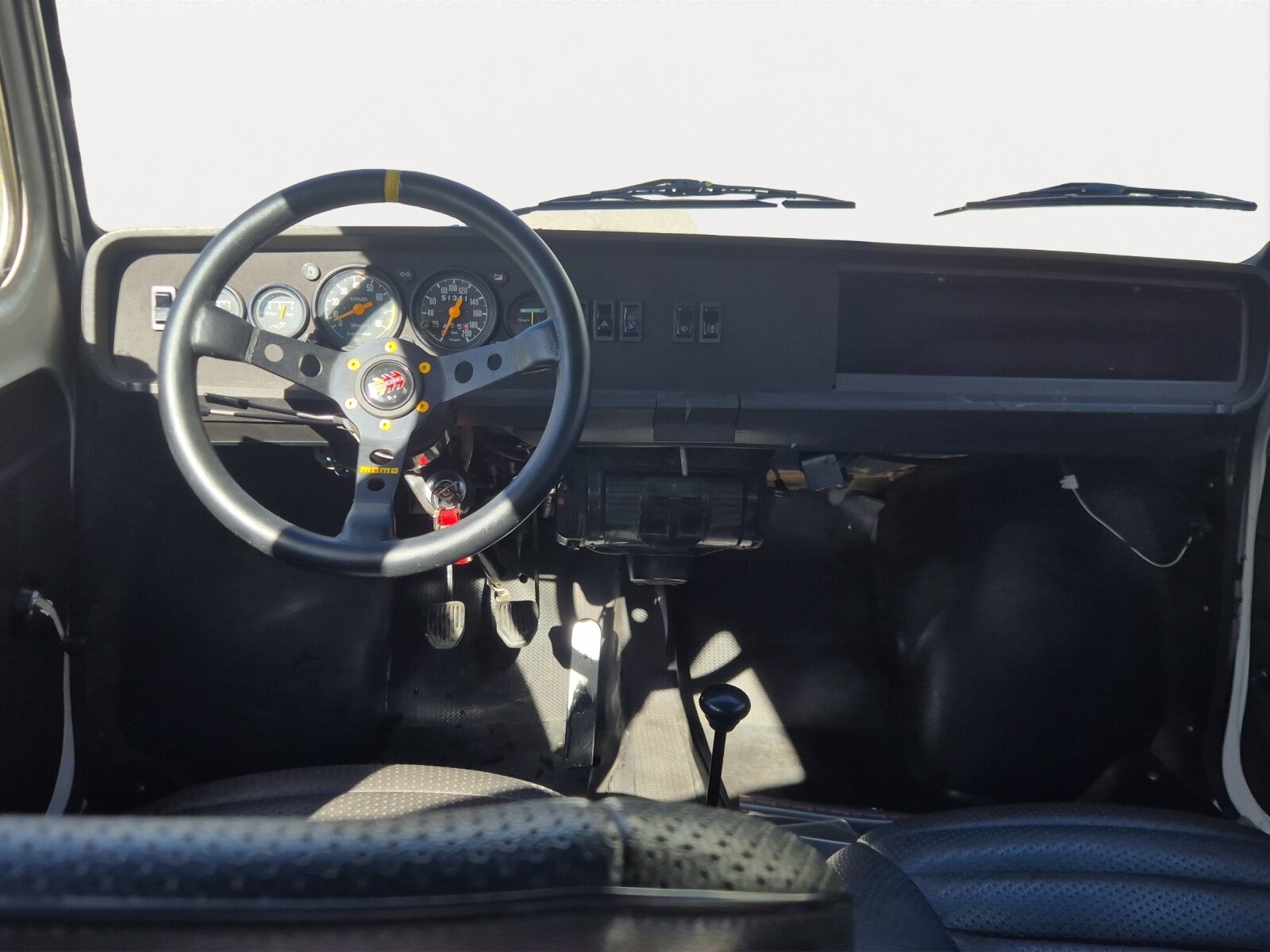 SIMCA Rallye 2, Benzin, Occasion / Gebraucht, Handschaltung - 7