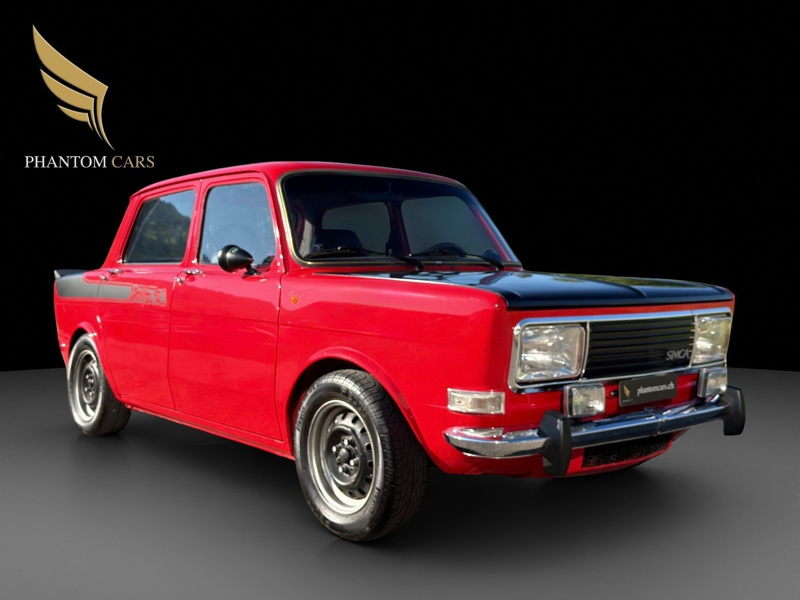 SIMCA Rallye 2 VETERAN, Essence, Voiture de collection, Manuelle - 2