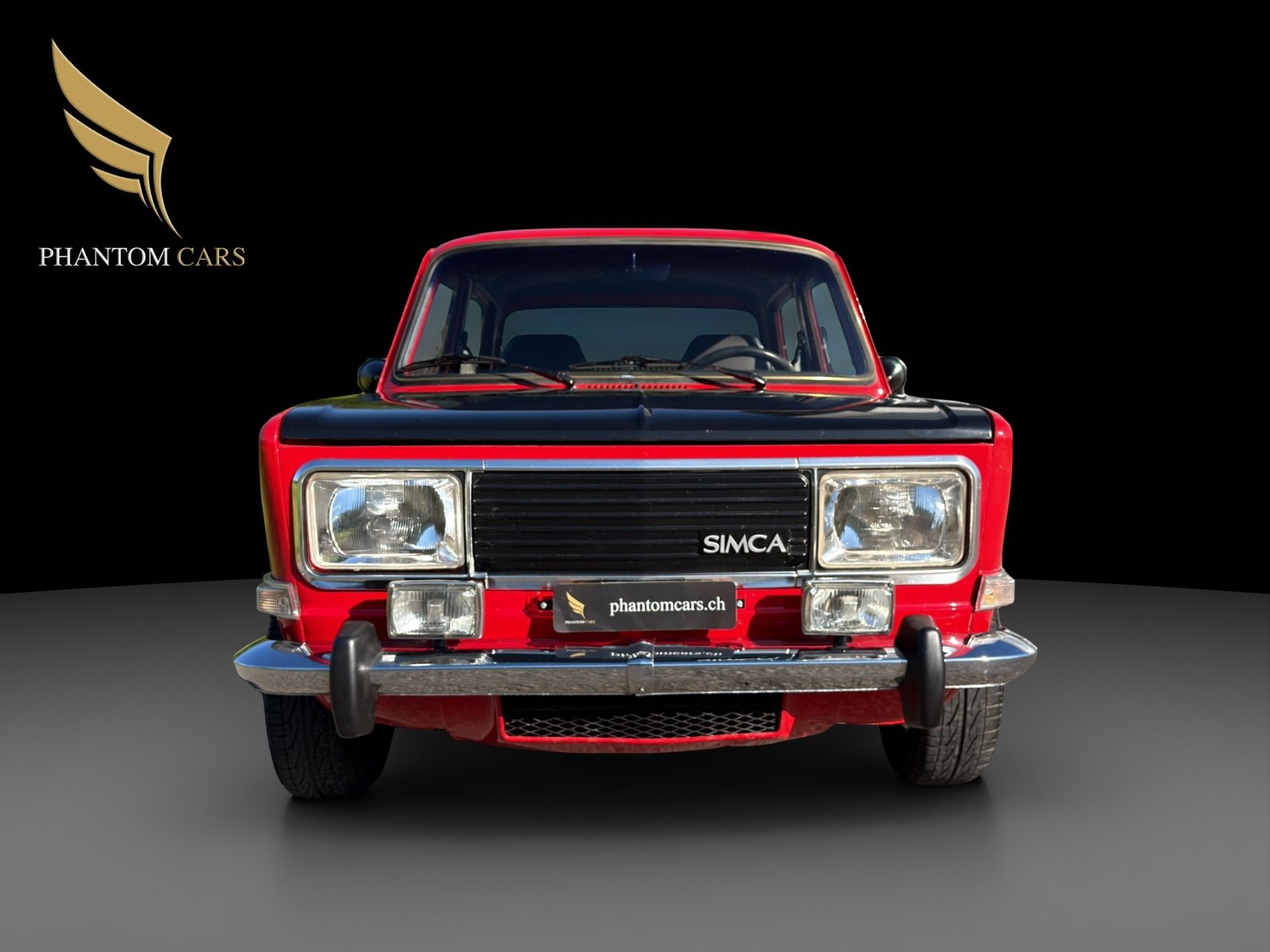 SIMCA Rallye 2 VETERAN, Essence, Voiture de collection, Manuelle - 3