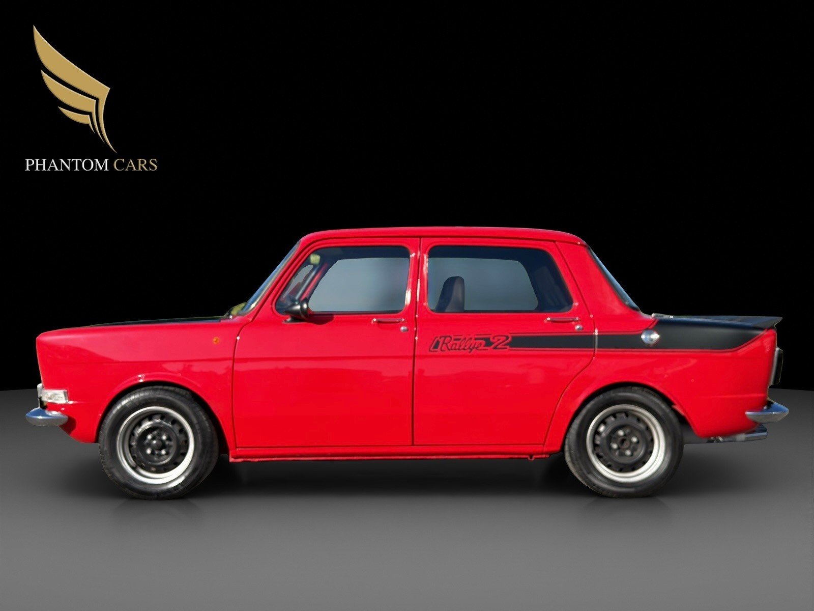 SIMCA Rallye 2 VETERAN, Essence, Voiture de collection, Manuelle - 5