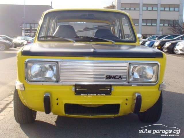 SIMCA Rallye2, Petrol, Second hand / Used, Manual - 2