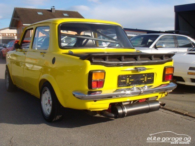 SIMCA Rallye2, Petrol, Second hand / Used, Manual - 3