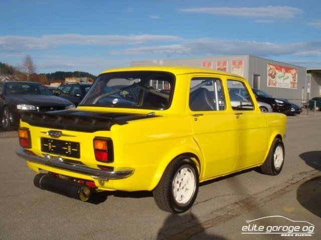 SIMCA Rallye2, Petrol, Second hand / Used, Manual - 4