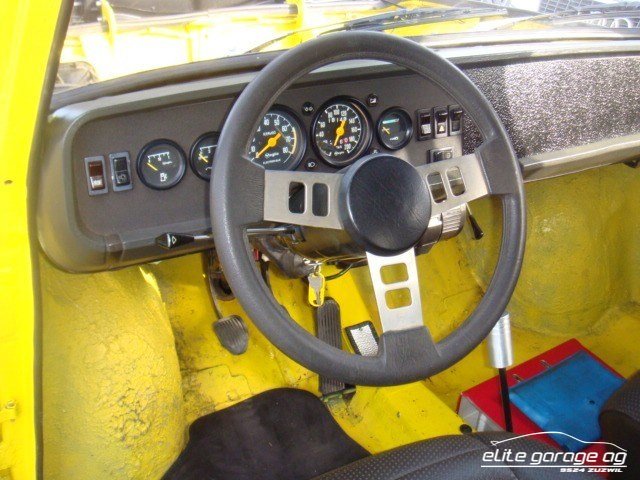 SIMCA Rallye2, Petrol, Second hand / Used, Manual - 6