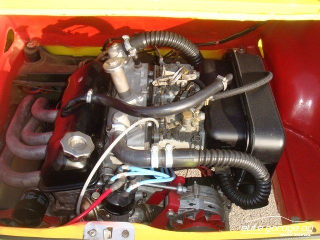 SIMCA Rallye2, Petrol, Second hand / Used, Manual - 7