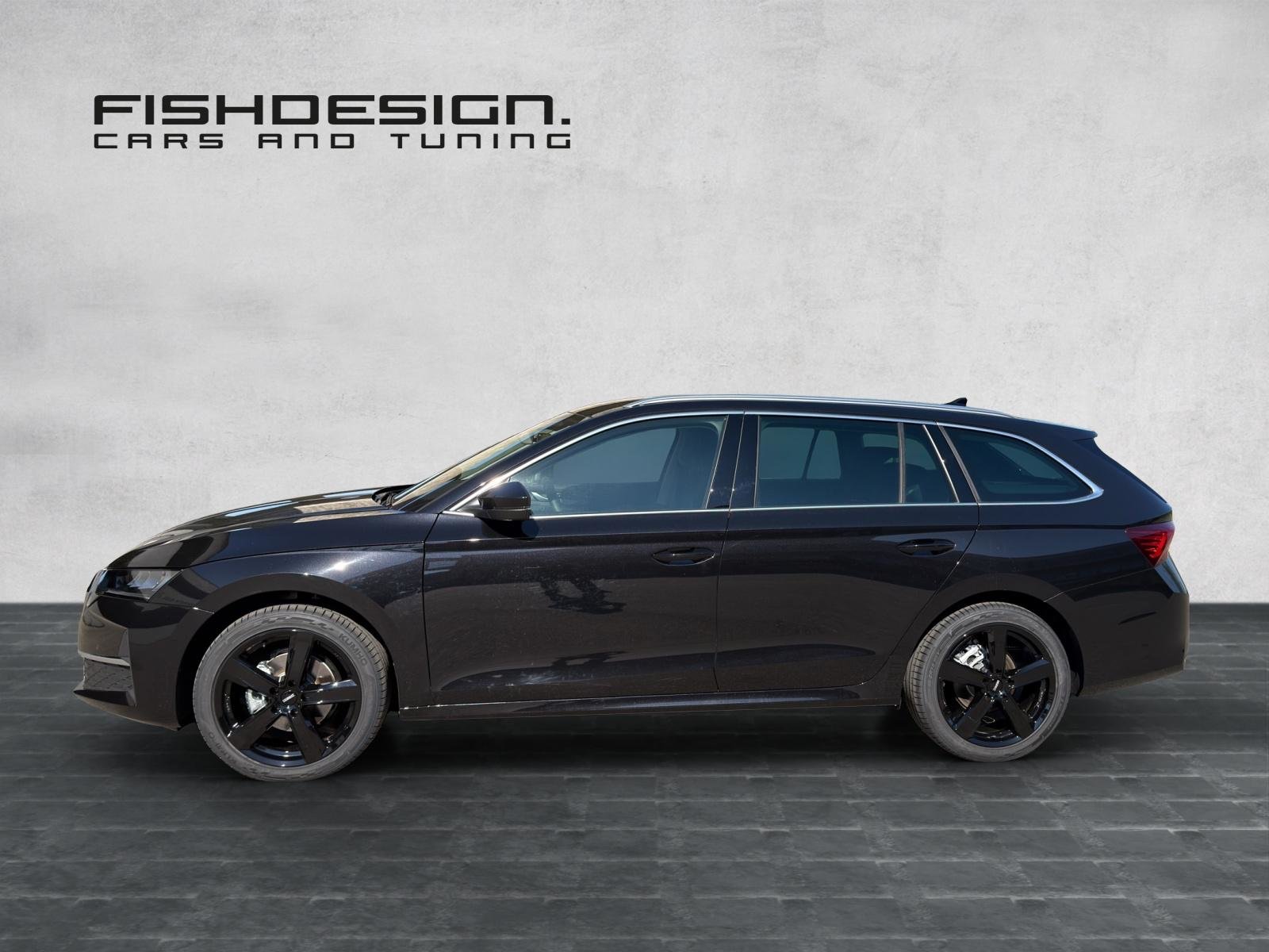 SKODA 1.5 TSI Selection DSG