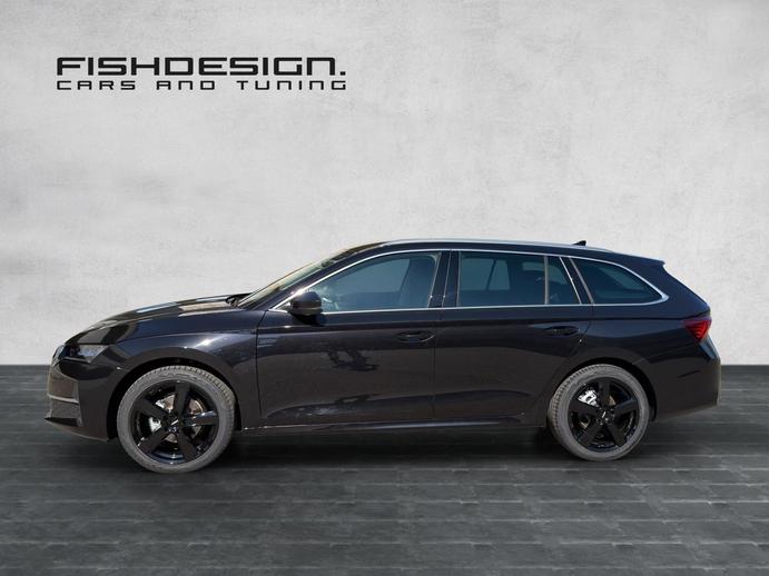 SKODA 1.5 TSI Selection DSG, Mild-Hybrid Petrol/Electric, New car, Automatic