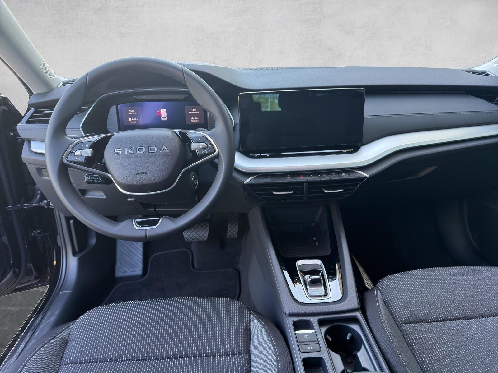 SKODA 1.5 TSI Selection DSG, Mild-Hybrid Benzin/Elektro, Neuwagen, Automatik - 6