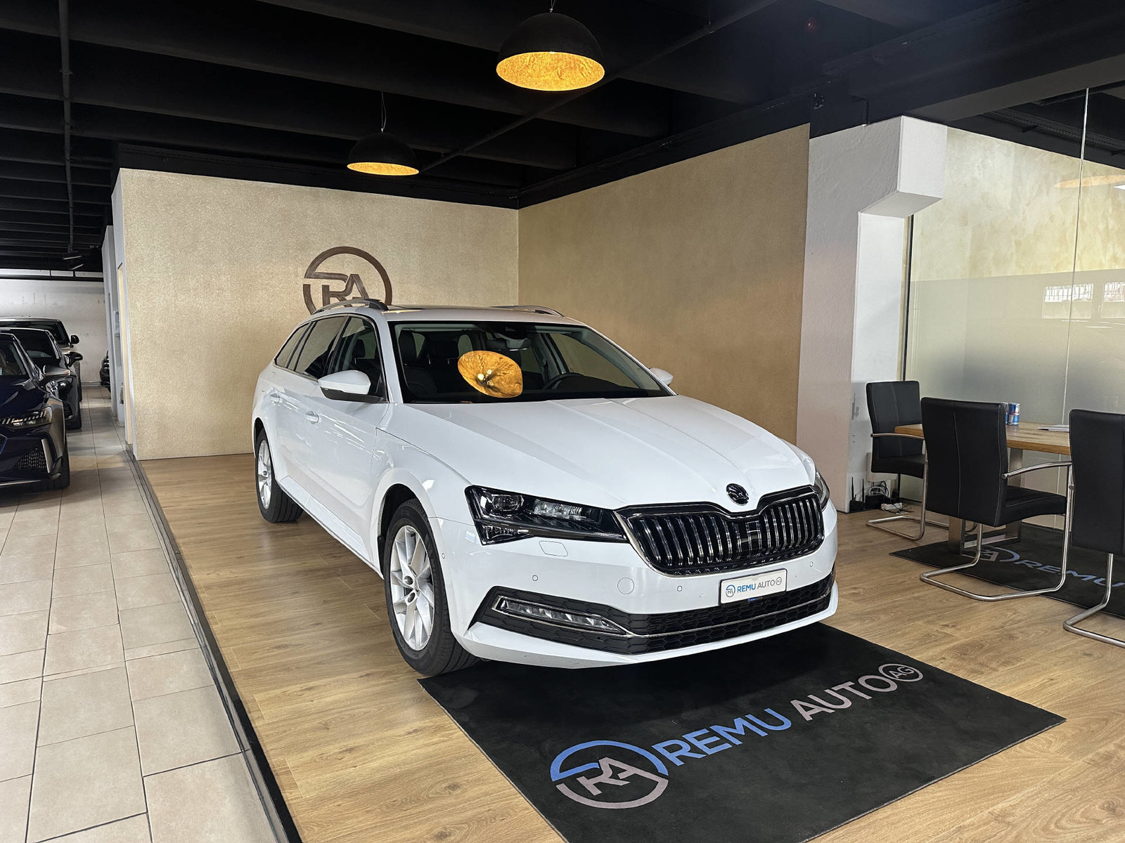 SKODA 1.5 TSI Style DSG