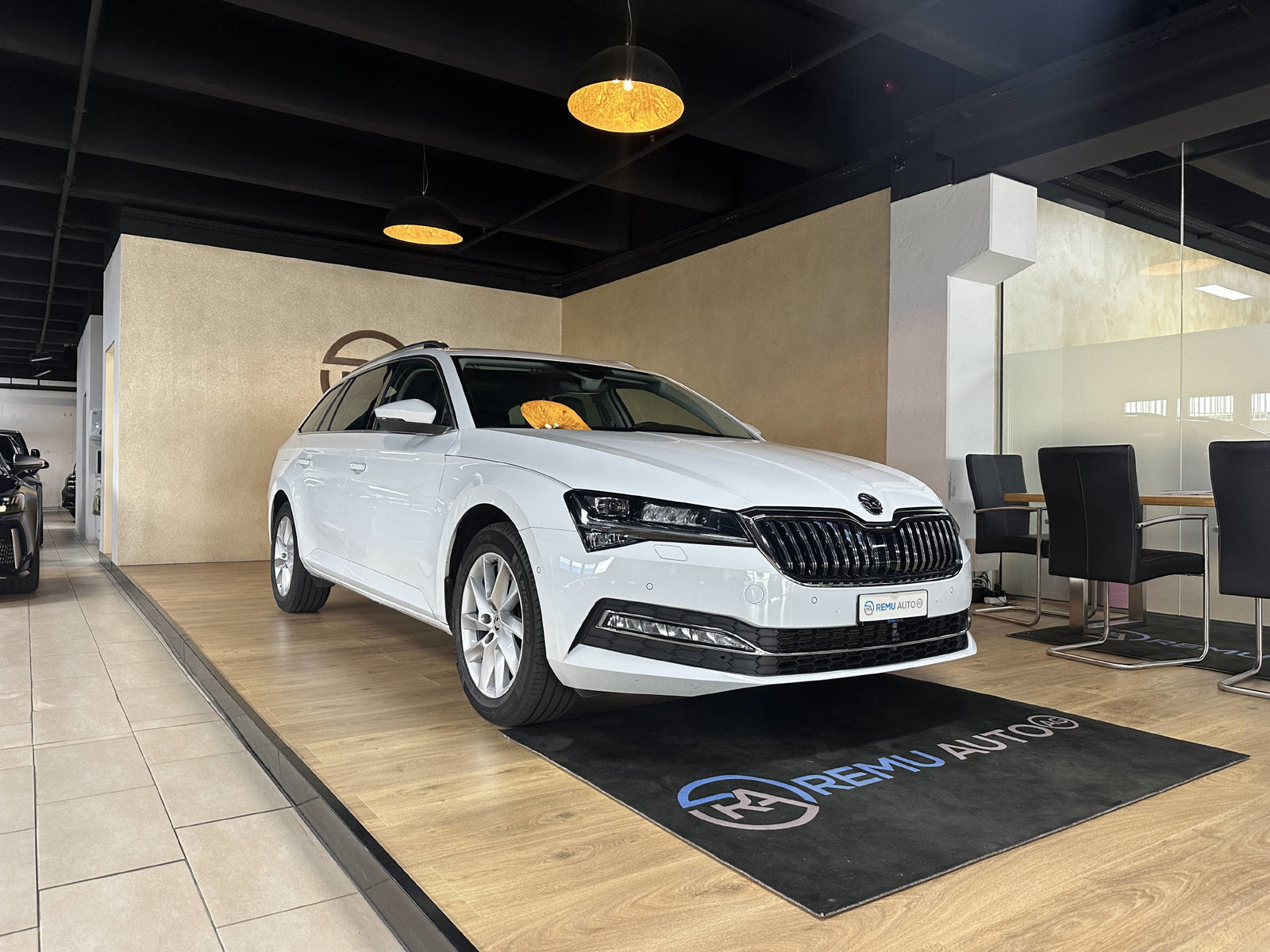 SKODA 1.5 TSI Style DSG, Benzina, Occasioni / Usate, Automatico - 2