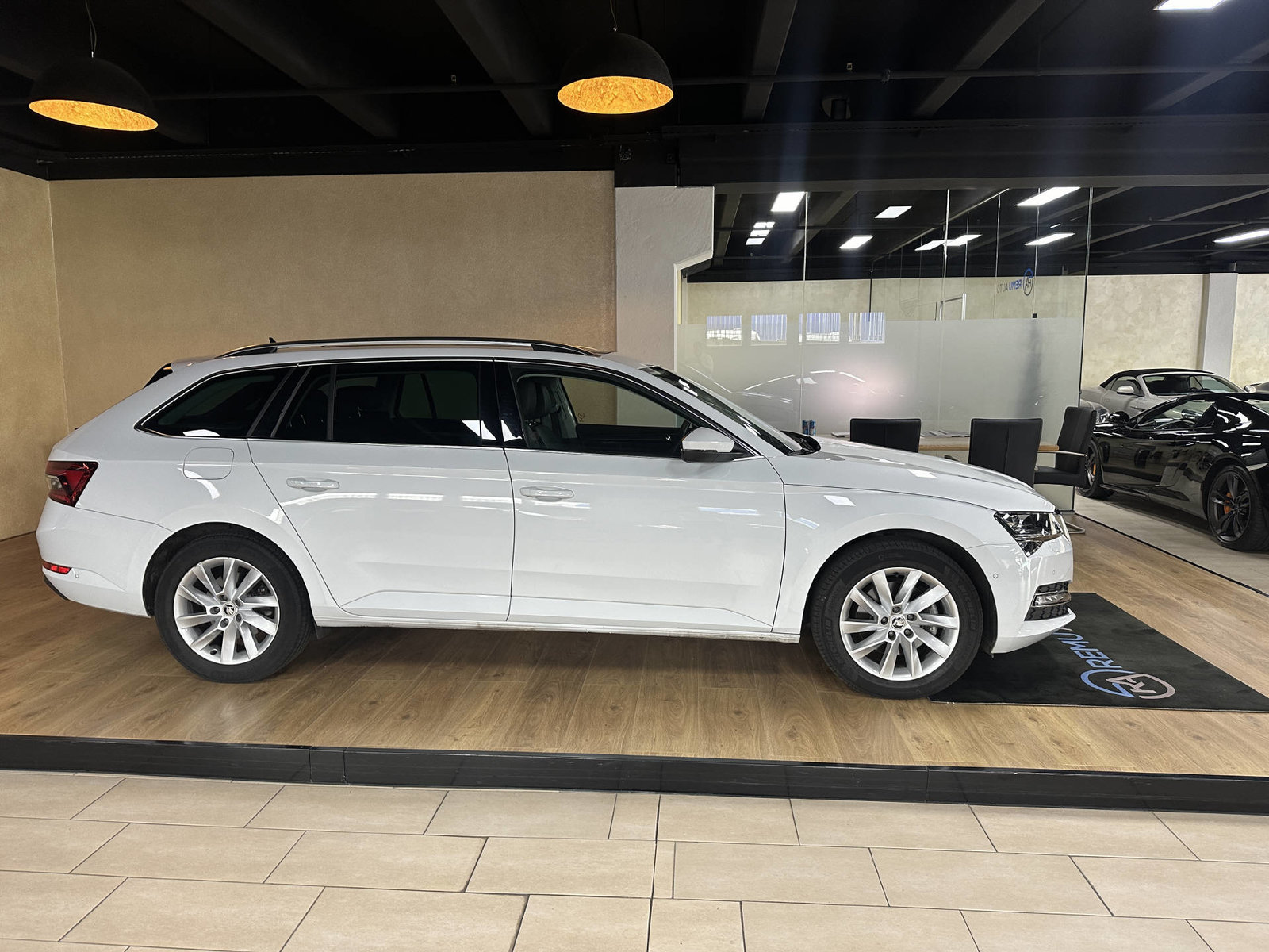 SKODA 1.5 TSI Style DSG, Benzina, Occasioni / Usate, Automatico - 4